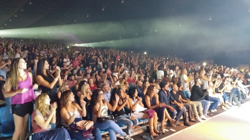 Wael Kfoury at Beirut Holidays 